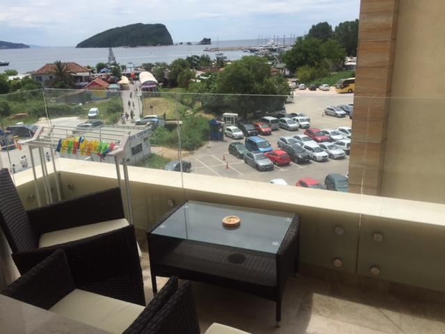 Appartement Lux Stan Mediteranska *